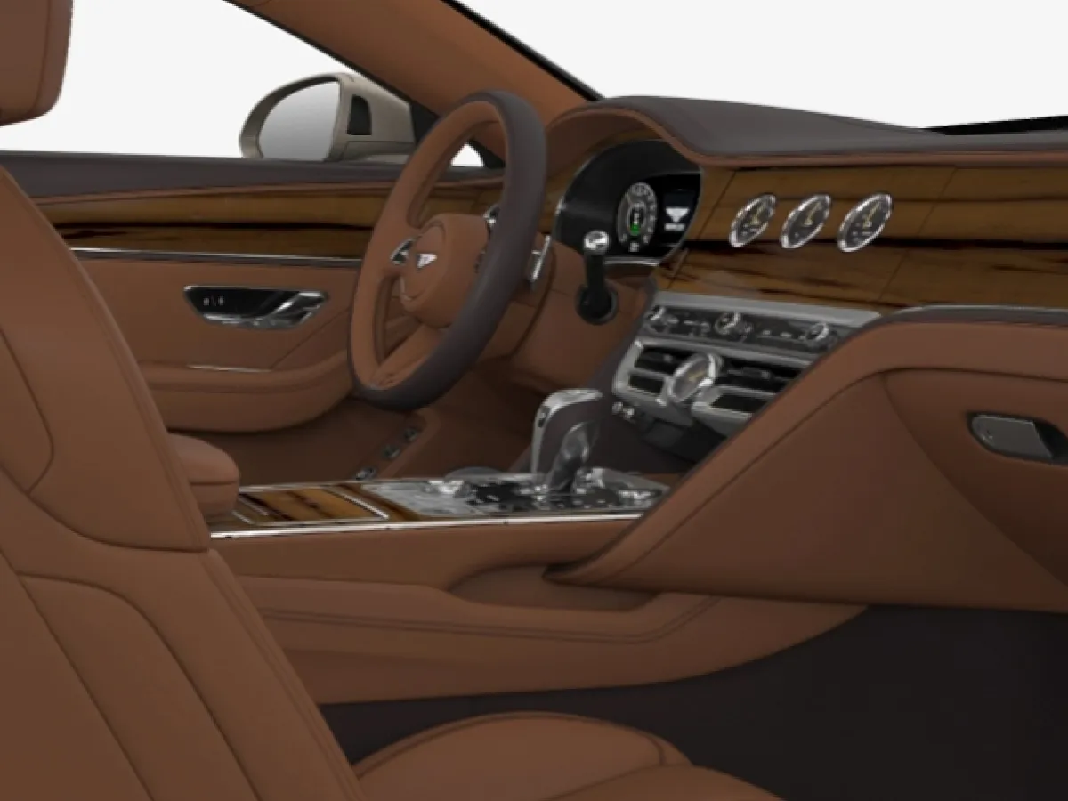 Bentley Flying Spur V8